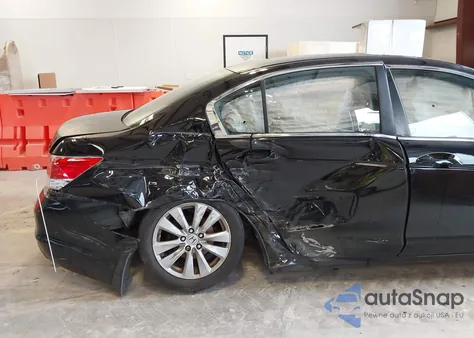 2012 Honda Accord 2.4 Ex from USA, damaged, VIN 1HGCP2E79CA028079